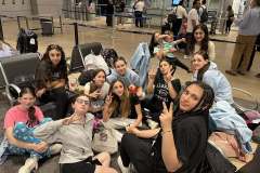 In-the-airport